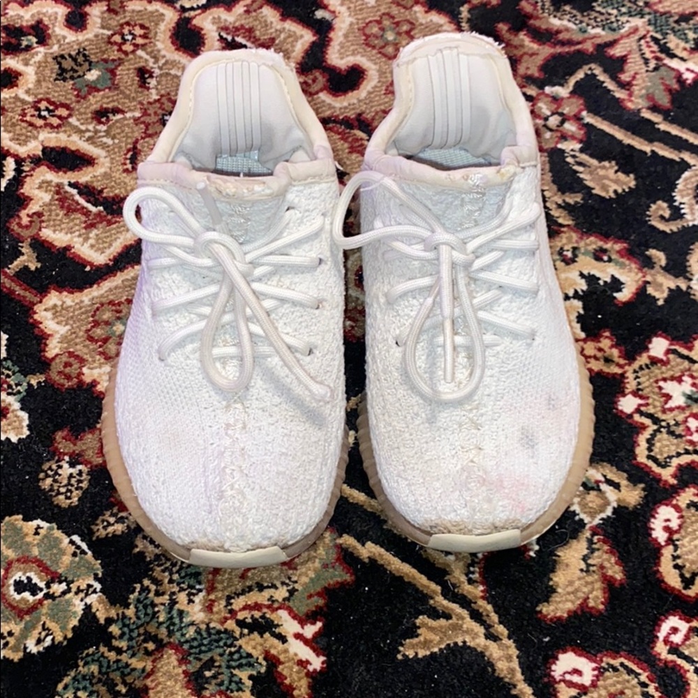 Baby boy yeezys